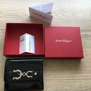 Authentic Salvatore Ferragamo Wallet